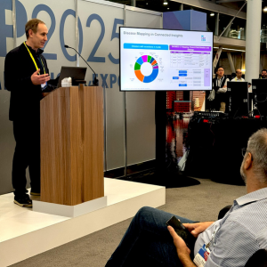 Innovation Spotlight Stages