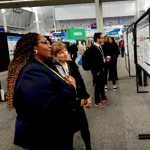 Poster Viewing